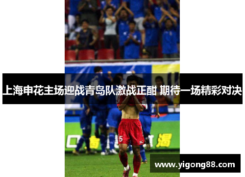 上海申花主场迎战青岛队激战正酣 期待一场精彩对决